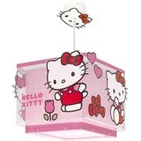 Dalber 73262 - Dečiji luster HELLO KITTY 1xE27/15W/230V ružičasta | Eponuda.com