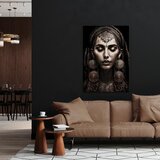 Premium Living Slika Na Platnu Silver | Shoptok.si