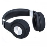 Pama SLUŠALKE Bluetooth z mikrofonom PNG285 črne | Shoptok.si