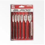 Blade set burgija za drvo (leptir) – bsetbl