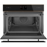 Smeg Vgradna mikrovalovna pečica SO4602M1NR | Shoptok.si