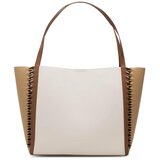 Gino Rossi Ročna torba CS8829 Bela | Shoptok.si