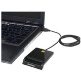 Manhattan Smart Card Reader čitač pametnih kartica koje sadrže čip | ePonuda.com