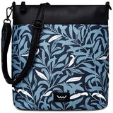 Vuch Smokie Leaves Black Handbag | shoptok.hr