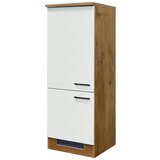 Flex-Well Omara Za Vgradno Napravo Avila, Magnolija, Barva Hrasta | Shoptok.si
