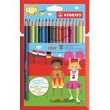 Stabilo Color Višebojno 18 kom Cene