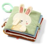 BabyOno senzorna mekana knjiga Priroda, od rođenja | shoptok.hr