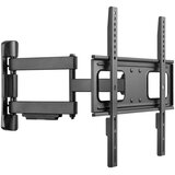 iTech Mount full motion dvokraki zidni nosilec s 3 gibanji primeren za televizorje od 32" do 55" | Shoptok.si
