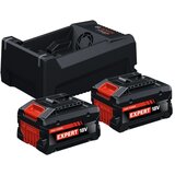 Bosch set akumulatora i punjača 2xEXBA18V-55 + GAL12V/18V-80 1600A0373P Cene