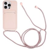 INORCO Tekoči silikonski ovitek za iPhone 13 Pro Max 6,7 palčni zaščitni ovitek za telefon proti padcem z režo za kartico, trak, (22033625) | Shoptok.si
