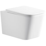 STIL WC školjka Madison Tornado white, viseća Cijene
