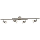 BRILONER 2767-042 - LED spot svetiljka SIMPLE 4xGU10/3W/230V | Eponuda.com