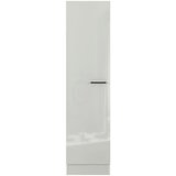 Flex-Well omara za posodo levi, svetlo siva, š. 50 cm | Shoptok.si