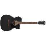 Ibanez Akustična ozvučena gitara PC14MHCE-WK, Weathered Black cene