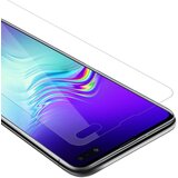 Cadorabo Oklepni film združljiv s Samsungom - zaščitnim filmom v visoki prosojnosti - kaljeno zaščitno steklo v 9H trdoti s 3D združljivostjo na dotik, (20607446) Cene