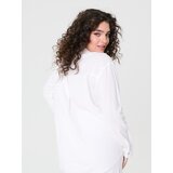 Sinsay Košulja s mješavinom lana PLUS SIZE | shoptok.hr