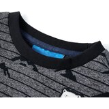  Dječja topla majica modra prošarana 128 | shoptok.hr