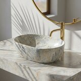 REA Bath Umivalnik Amelia Ruststone 48 | Shoptok.si