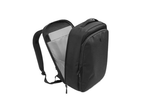 Tomtoc explorer t60 laptop backpack black 16" 22.5l ( 095-0049 ) Cene