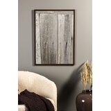 Venture Home poster Wooden Wall 70 × 100 cm, sivi | shoptok.hr