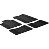 Gledring patosnice gumene Renault Twingo II 2007-2014 Cene