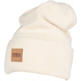 Urban Classics Accessoires Beanie - cream Cene