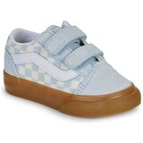 Vans Old Skool V Gum Check Dawn Mist Plava Cijene