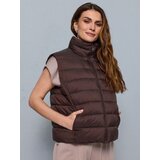 Sinsay Prošiveni prsluk sa stojećim ovratnikom | shoptok.hr