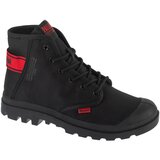 Palladium Visoke superge Pampa Hi Dare II Črna Cene