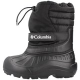 Columbia Škornji CHILDRENS POWDERBUG SNOW Črna | Shoptok.si