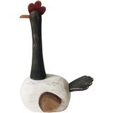 Signes Grimalt Kipci in figurice Figura Piščanec Bela Cene