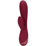 Shots Loveline - akumulatorski vibrator z bodico (bordo) | Shoptok.si