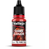 Vallejo Game Color Scarlett Blood - 17 ml | Shoptok.si