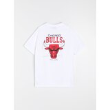Sinsay Pamučna majica s printom Chicago Bulls NBA | shoptok.hr