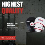 Lonsdale Leather hook & jab pads (1 pair) | shoptok.hr