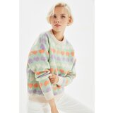 Trendyol Ženski džemper Nacy Cene