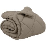  Zimska posteljnina Svetlo siva 240 x 200 cm Mikrovlakna, (5000147465) | Shoptok.si