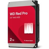 Western Digital 2TB 3.5 inča SATA III 64MB 7.200rpm WD2002FFSX Red Pro hard disk | ePonuda.com