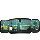 STREET Enojna peresnica Construction, dva preklopa, prazna | Shoptok.si