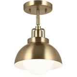  Kichler KL-NIVA-1W-1P-CPZ - Zidna lampa NIVA 1xE27/40W/230V mesing | Eponuda.com