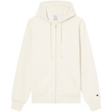 Champion Authentic Athletic Apparel Jopa na zadrgo bela | Shoptok.si