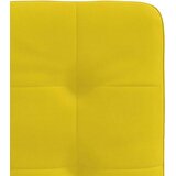 vidaXL Jedilni stoli 2 kosa rumen žamet | Shoptok.si