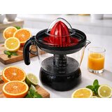  25W električni sokovnik 700ml ožemalnik citrusov črn | Shoptok.si