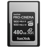 San Disk PRO-CINEMA CFexpress 480 GB Type A | Eponuda.ba