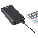 Rivacase Power Bank RIVACASE VA2120 20000 mAh/crni