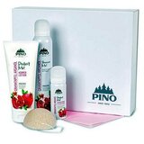 Pino Luksuzna darilna škatla, granatno jabolko - arganovo olje Cene