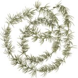 IB Laursen Cedrova girlanda - 1 kos. | Shoptok.si