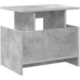 TV stalak Betonski sivi 50 x 35 x 45 cm Konstruirano drvo | Eponuda.com