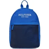 Tommy Hilfiger Nahrbtnik Monotype Backpack AU0AU01837 Ultra Blue C66