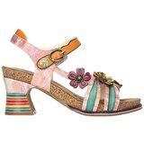Laura Vita Sandali & Odprti čevlji DECBYO 21 Rožnata Cene